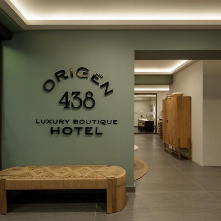 Origen 438 Luxury Boutique Hotel Guadalajara Zewnętrze zdjęcie